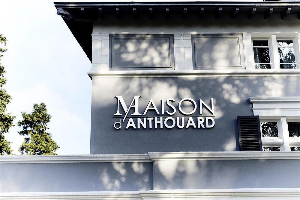 Maison D'Anthouard เอกุลลีย์ ภายนอก รูปภาพ
