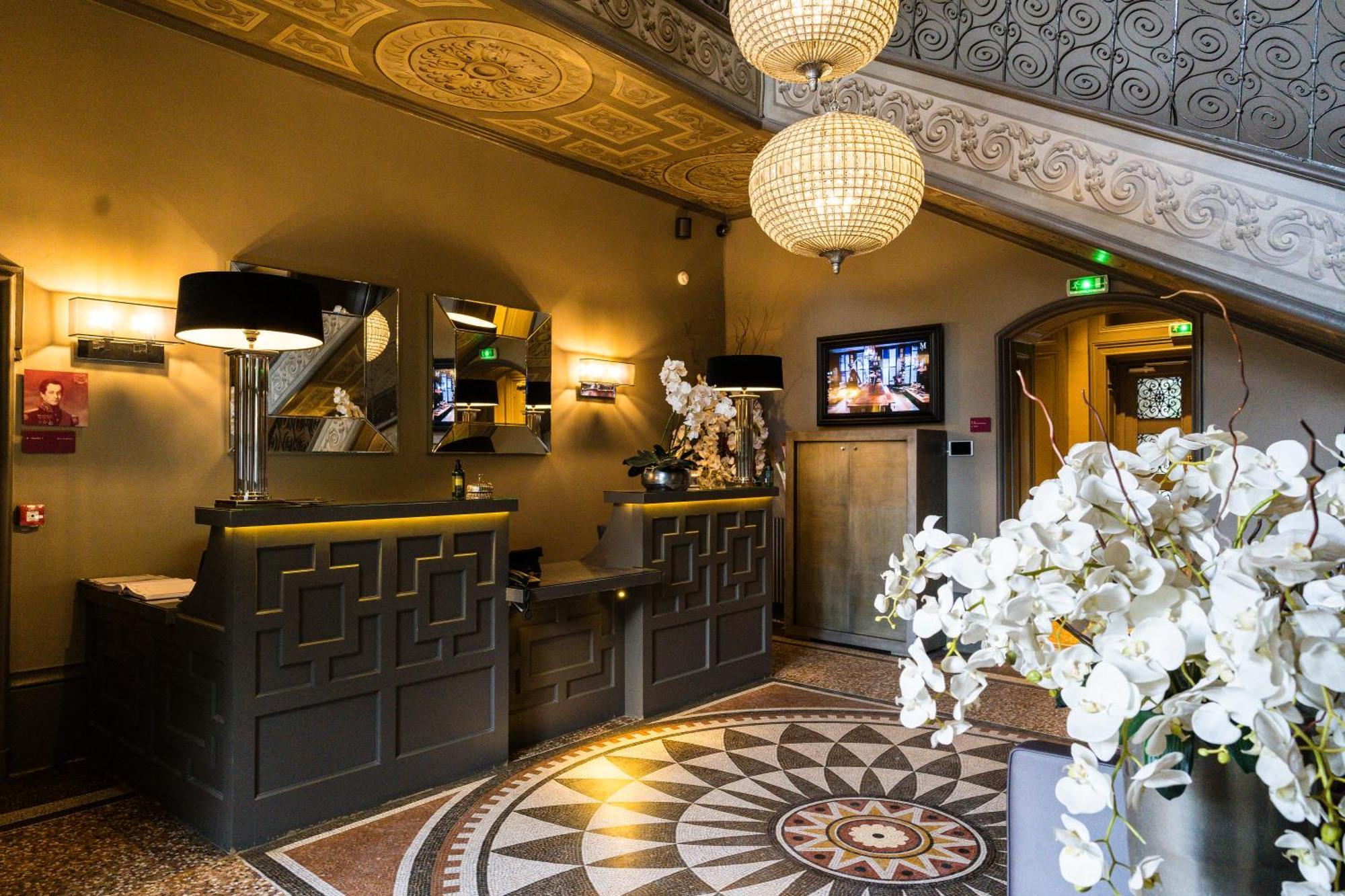 Maison D'Anthouard เอกุลลีย์ ภายนอก รูปภาพ