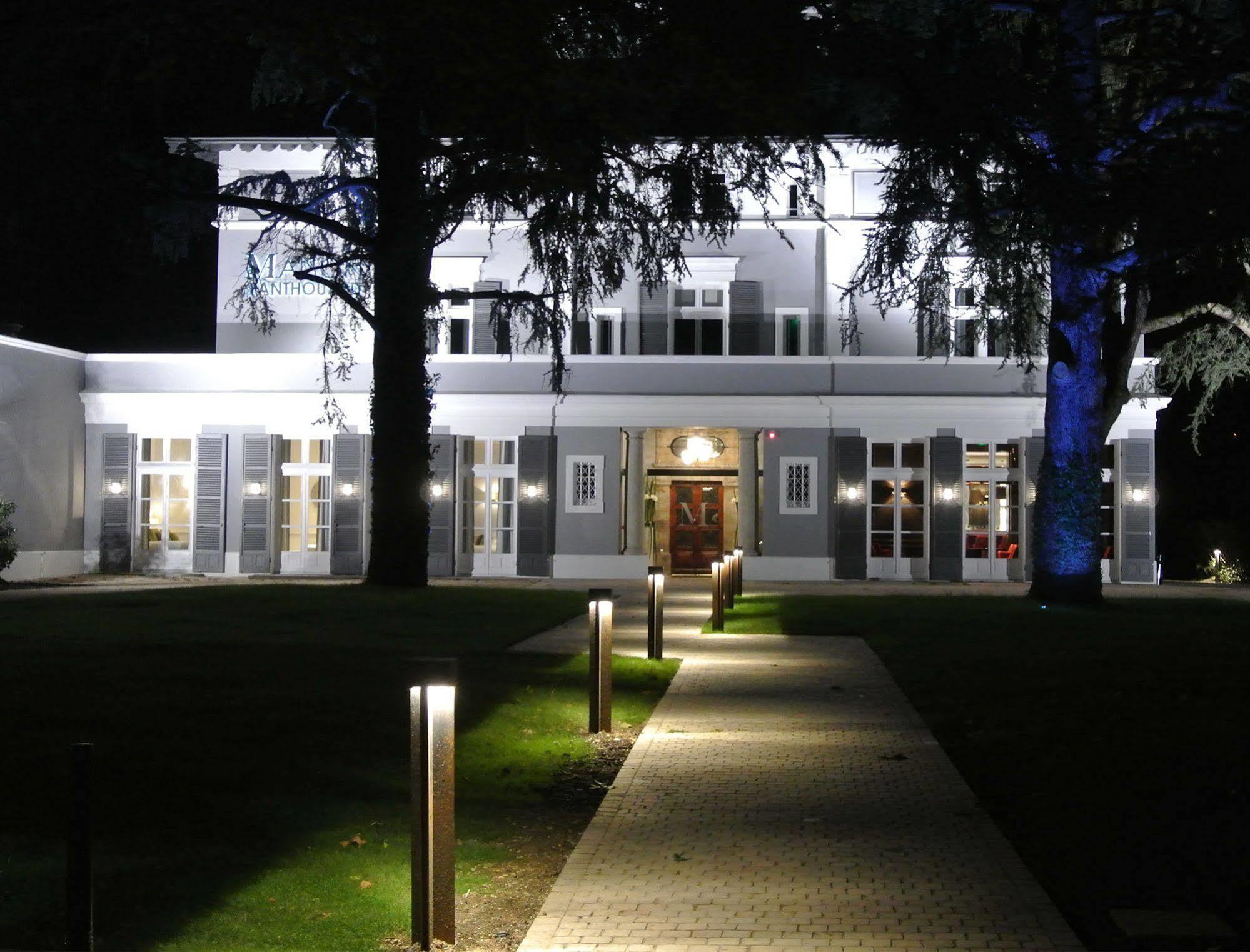 Maison D'Anthouard เอกุลลีย์ ภายนอก รูปภาพ